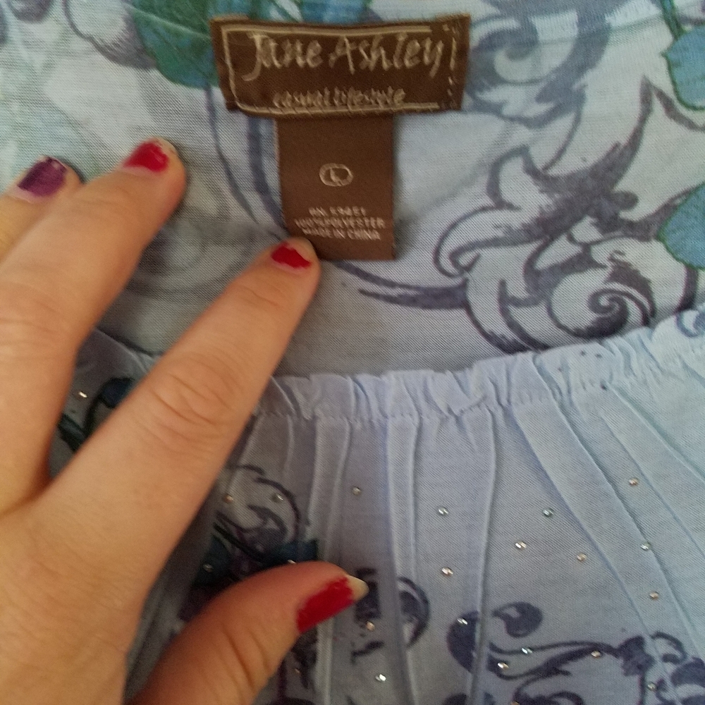 Jane ashley top - Picture 3 of 3